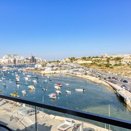 Gzira'S Seashore Stayaway Close To Manuel Island Ngoại thất bức ảnh