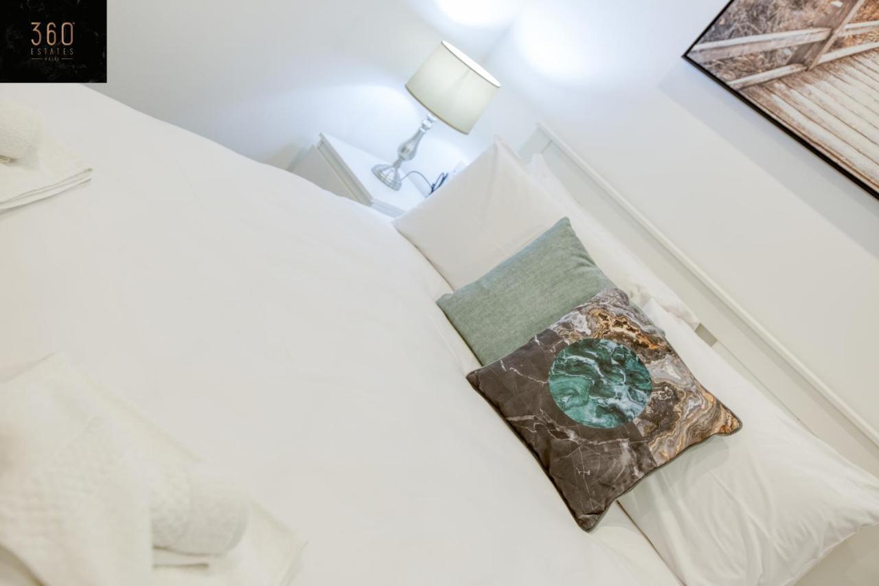 Gzira'S Seashore Stayaway Close To Manuel Island Ngoại thất bức ảnh
