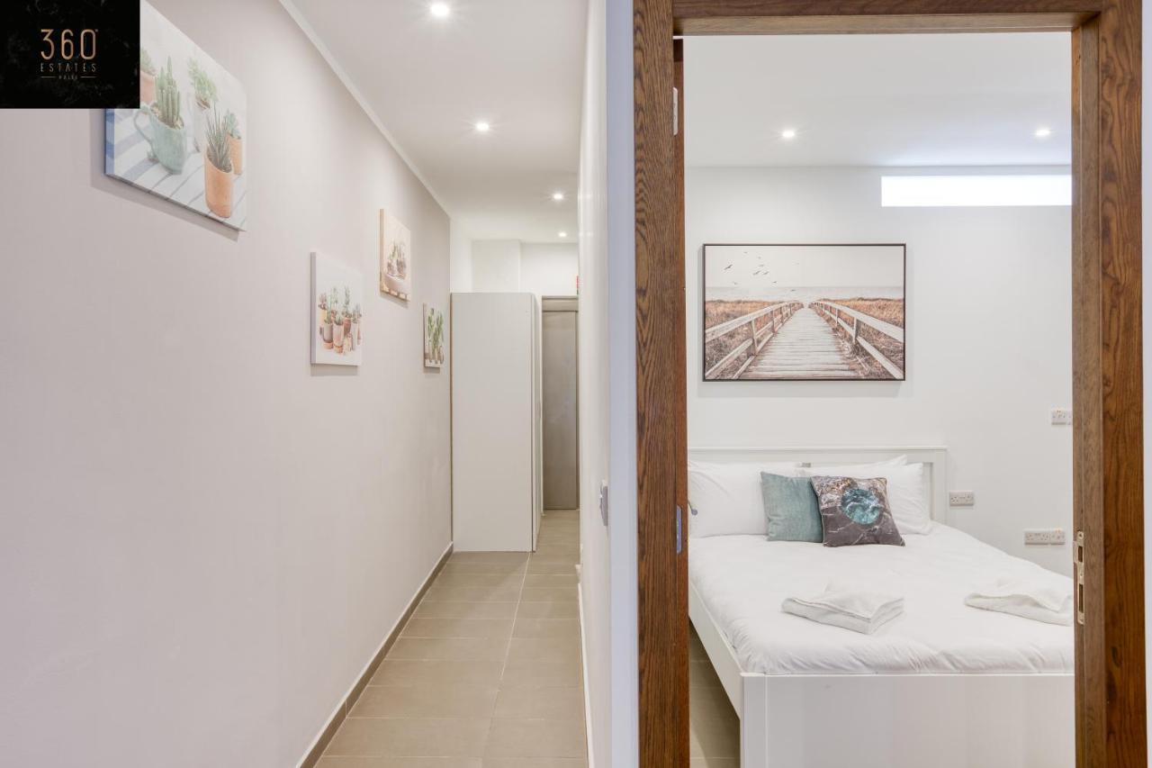 Gzira'S Seashore Stayaway Close To Manuel Island Ngoại thất bức ảnh