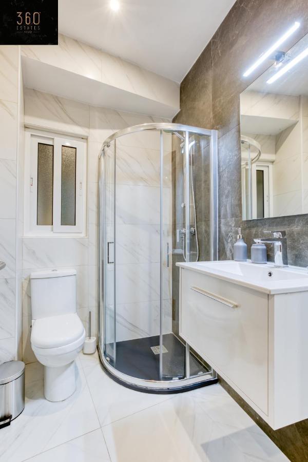 Gzira'S Seashore Stayaway Close To Manuel Island Ngoại thất bức ảnh