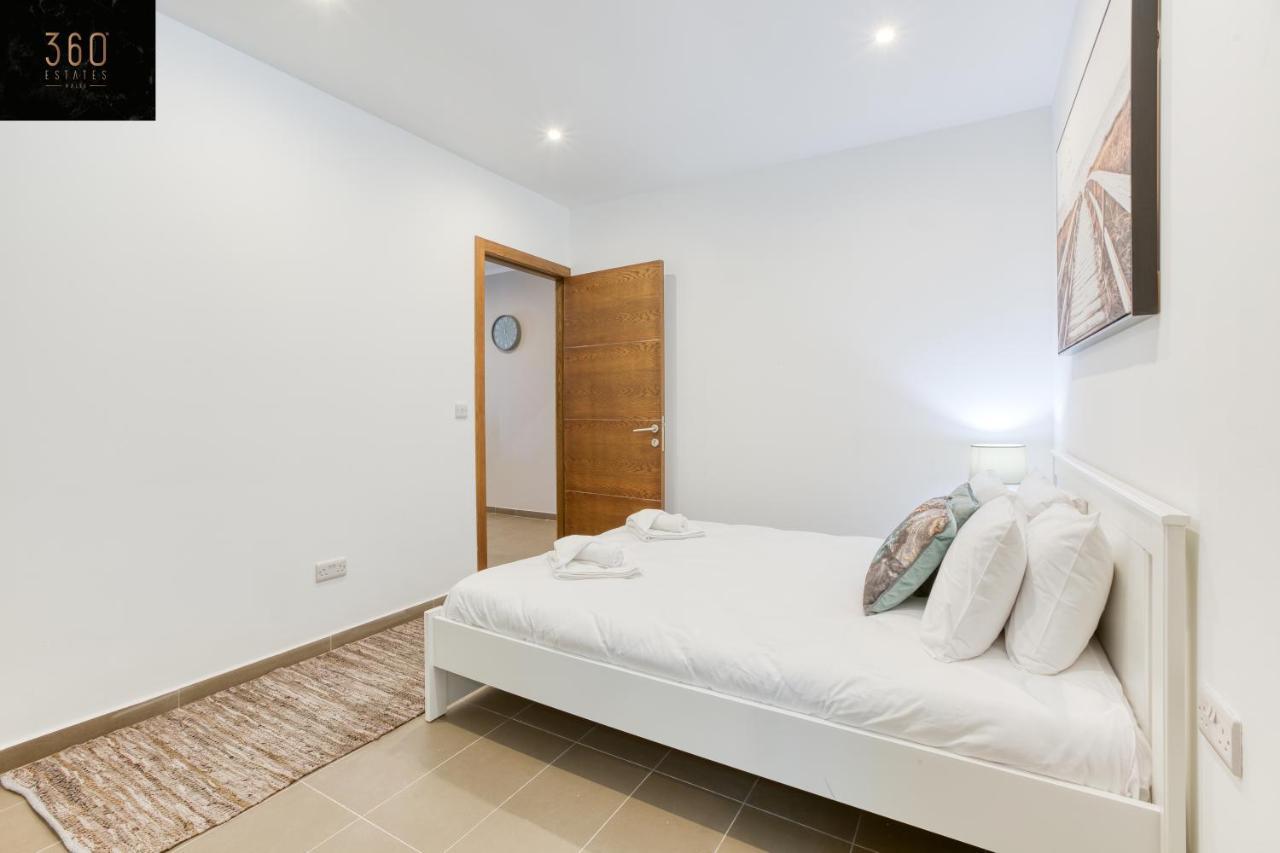 Gzira'S Seashore Stayaway Close To Manuel Island Ngoại thất bức ảnh