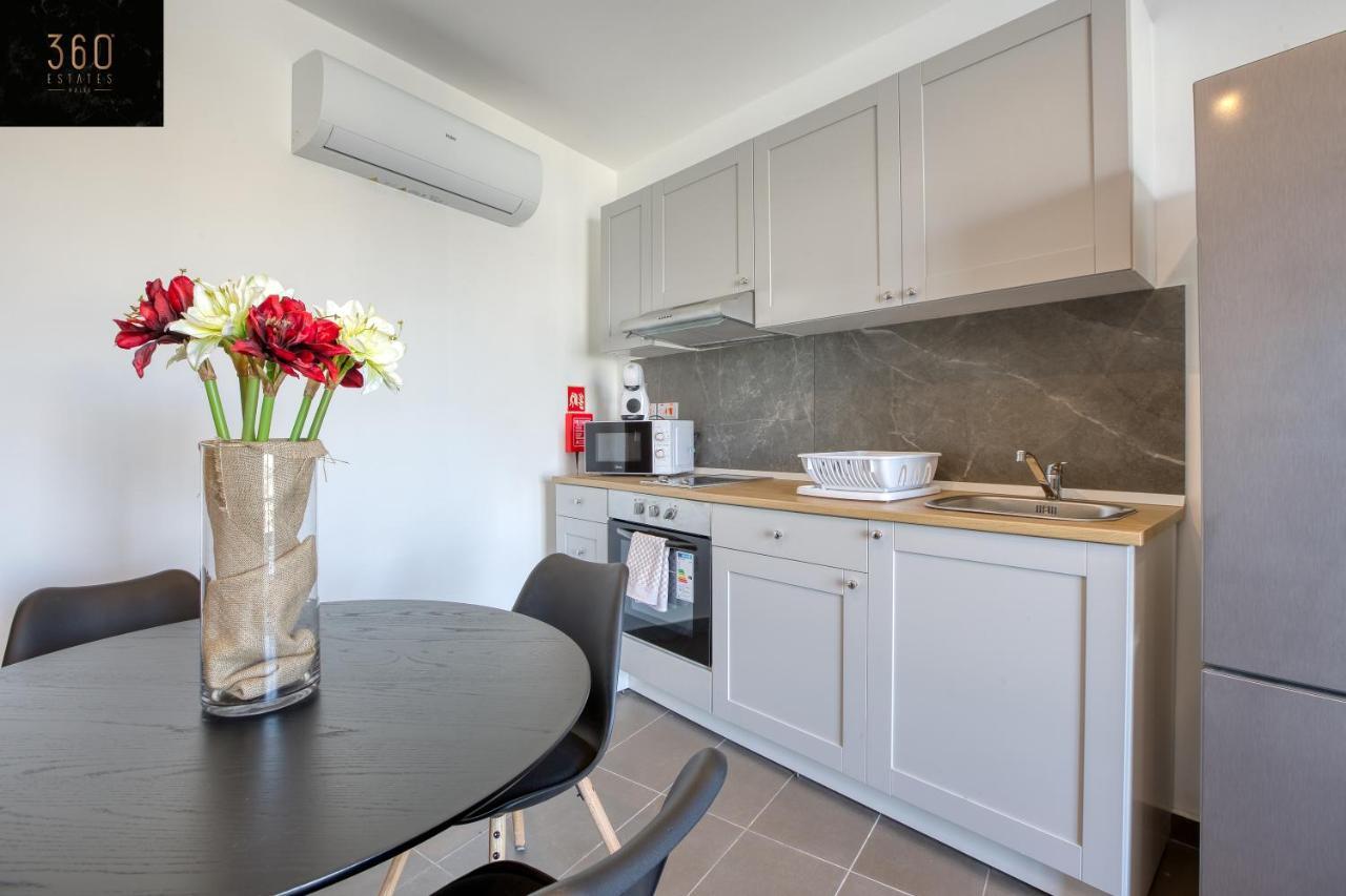 Gzira'S Seashore Stayaway Close To Manuel Island Ngoại thất bức ảnh