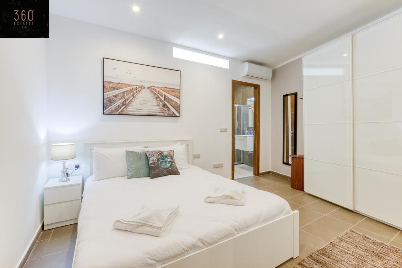 Gzira'S Seashore Stayaway Close To Manuel Island Ngoại thất bức ảnh