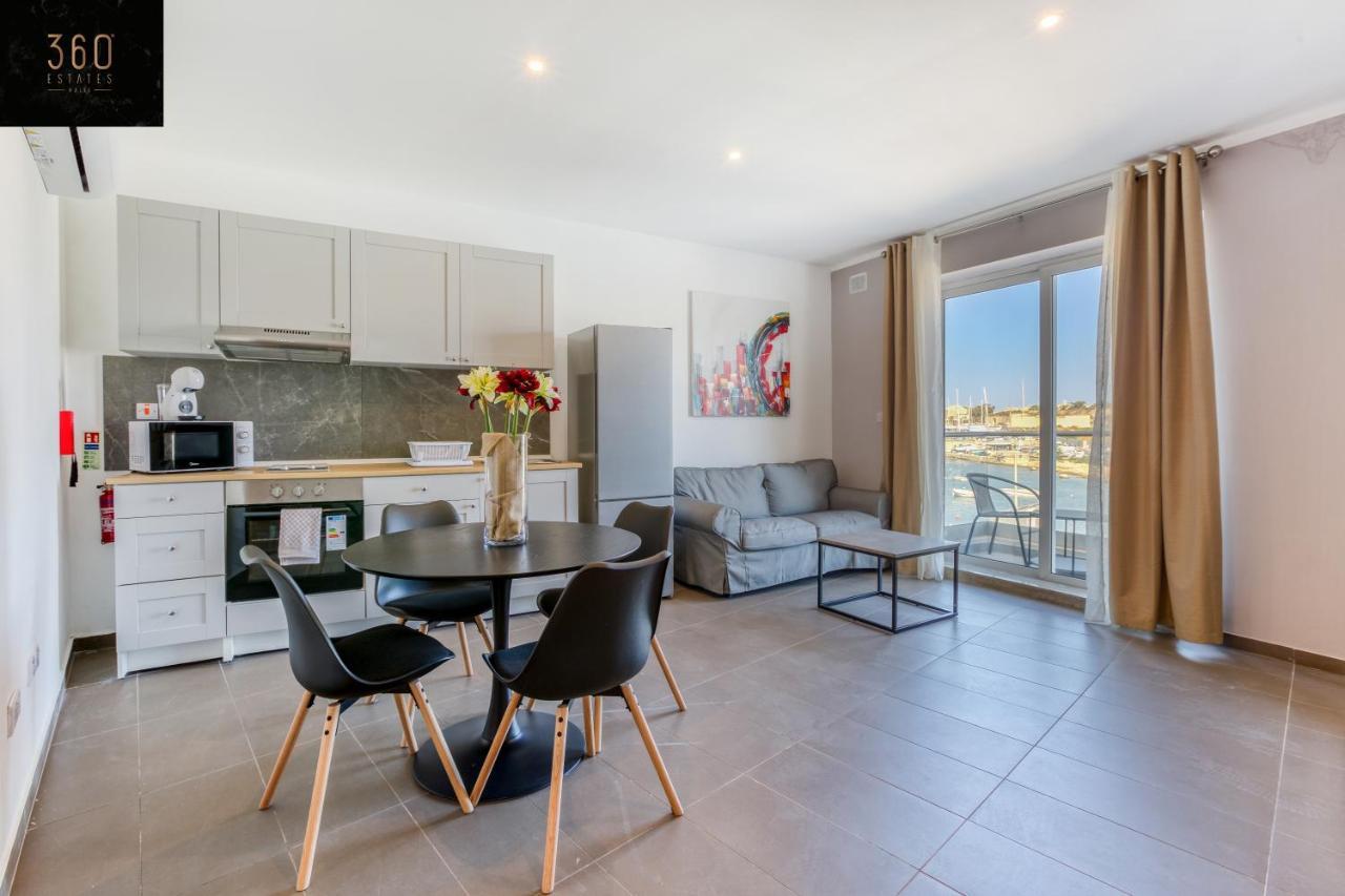 Gzira'S Seashore Stayaway Close To Manuel Island Ngoại thất bức ảnh