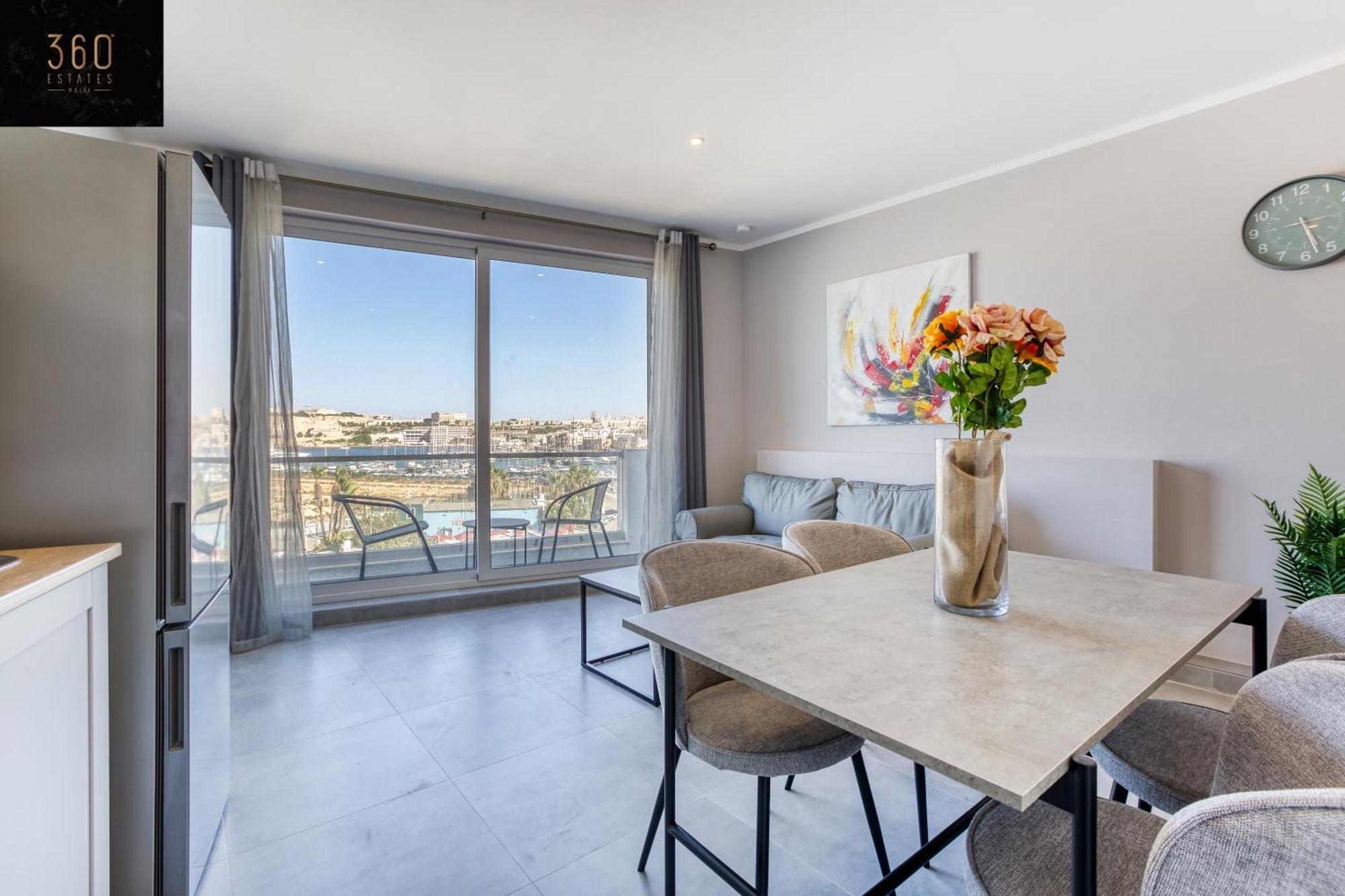 Gzira'S Seashore Stayaway Close To Manuel Island Ngoại thất bức ảnh