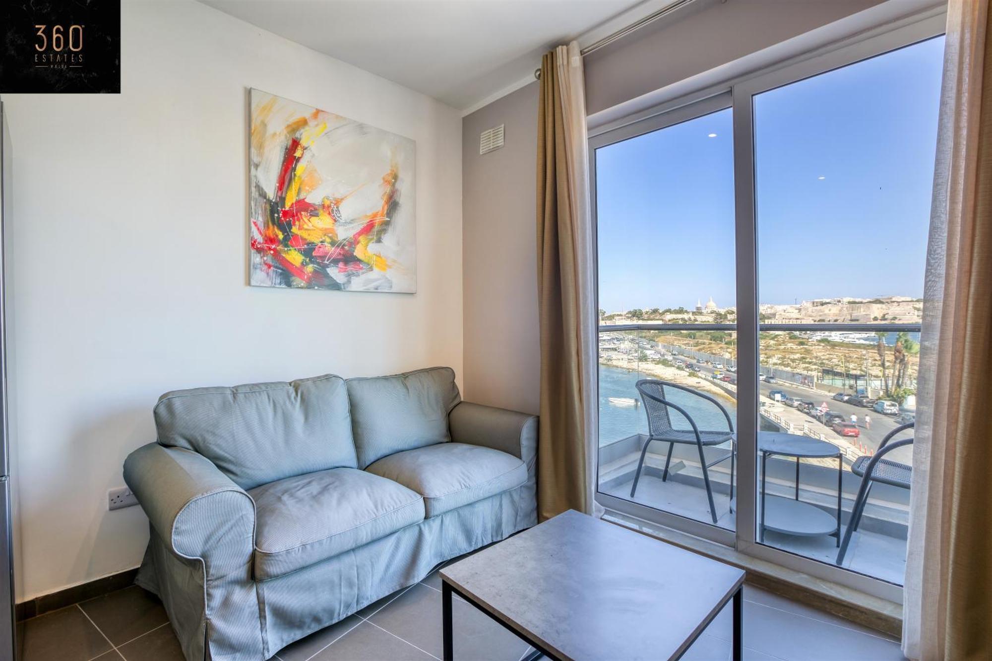 Gzira'S Seashore Stayaway Close To Manuel Island Ngoại thất bức ảnh