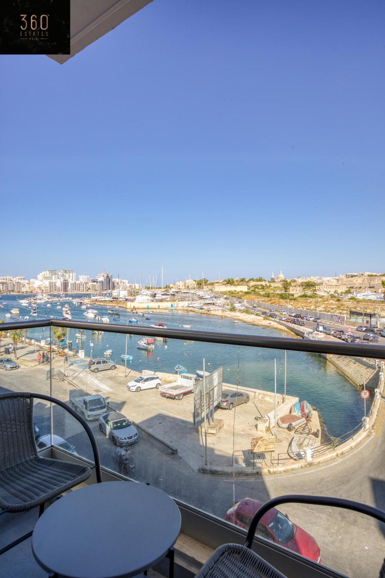 Gzira'S Seashore Stayaway Close To Manuel Island Ngoại thất bức ảnh