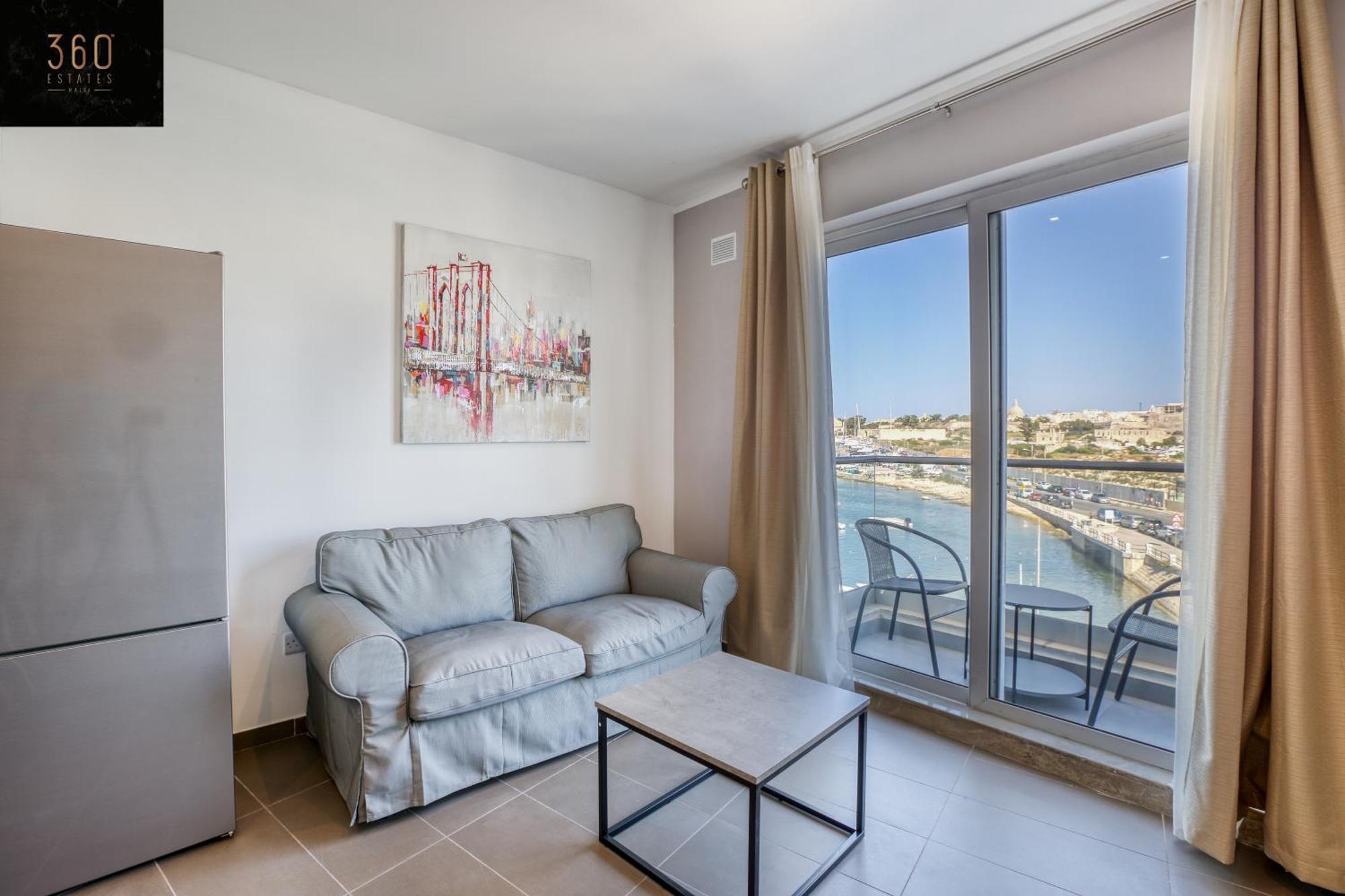 Gzira'S Seashore Stayaway Close To Manuel Island Ngoại thất bức ảnh